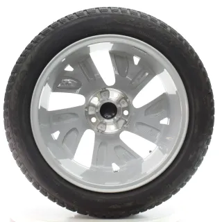 VW Golf 8 VIII CD1 Winterräder Belmont Pirelli 205/50R17 93H DOT25 5H0601025B - Bild 6