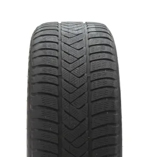 BMW 5er G30 G31 Winterräder W-Speiche 632 Pirelli 245/45R18 100V 6863418 - Bild 7