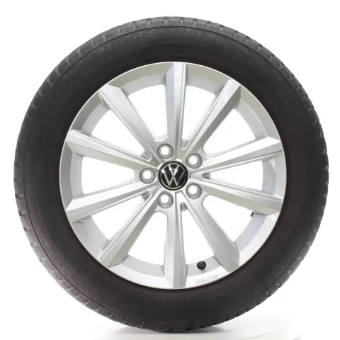 Background image for VW Polo AE1 NF Winterräder Merano Bridgestone 185/60R16 DOT25 2G0601025AF