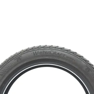 Winterreifen Kumho WinterCraft WP71 XL 215/45R17 91V 2183373 DOT25 - Bild 3