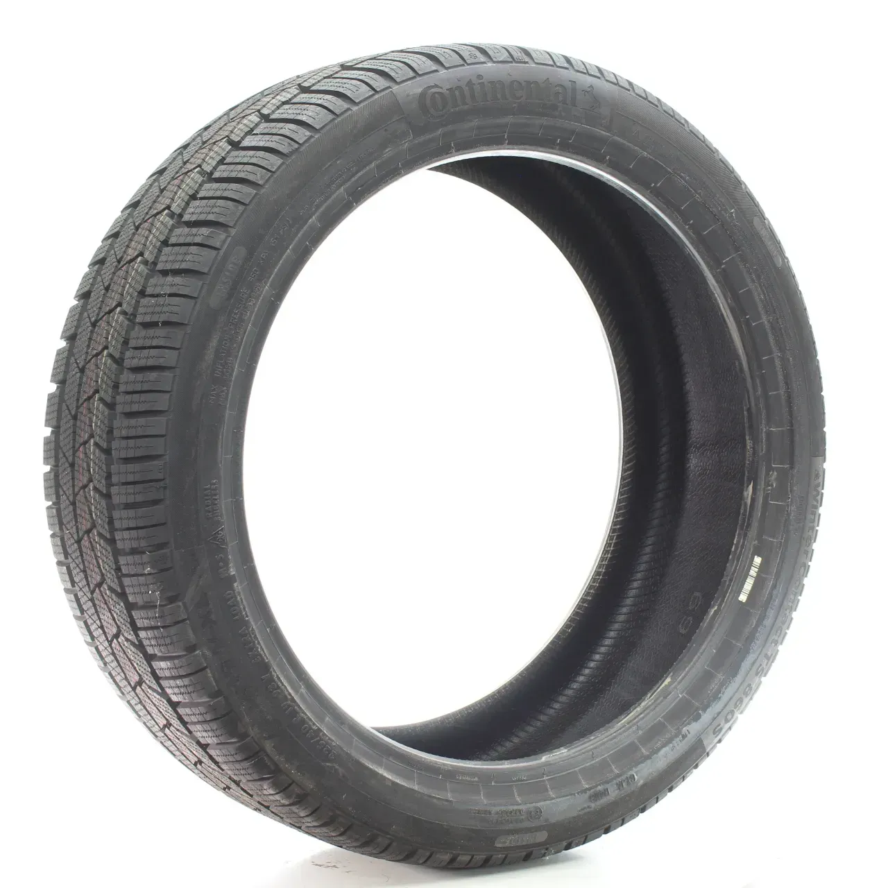 Winterreifen Continental WinterContact TS 860 S XL 225/40 R19 93V DOT23 DEMO - Bild 1