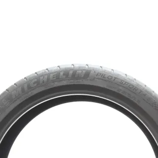 Sommerreifen Michelin Pilot Sport 4S * XL 275/35 ZR19 (100Y) NEU DOT25 1Stk - Bild 3
