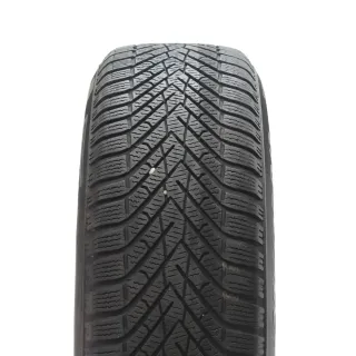 BMW X1 U11 X2 U10 Winterräder V-Speiche 833 Pirelli 205/65R17 100H DOT24 5A094B2 - Bild 7