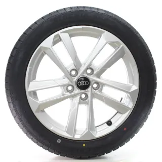 Audi A3 S3 8Y Winterräder 5-Arm-Doppelspeiche Superia 205/50R17 DOT26 8Y0601025L - Bild 3