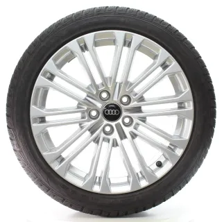 Audi A5 S5 F5 Winterräder 10-Parallelspeichen-Design 245/40R18 DOT24 8W0601025EE - Bild 3