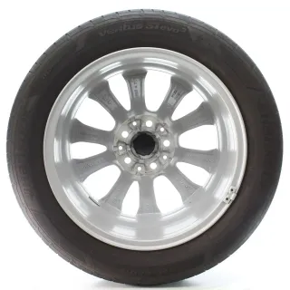 BMW 3er G20 G21 4er G22 Sommerräder V-Speiche 775 Hankook 225/50R17 98Y 7915323 - Bild 5