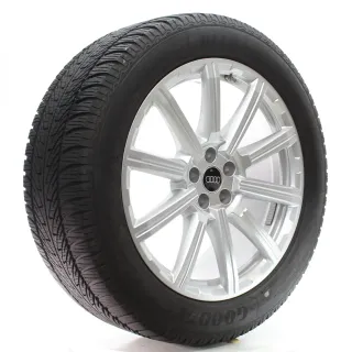 Audi Q7 SQ7 4M Winterräder 10-Speichen Goodyear 285/45R20 112V 4M0601025AE - Bild 6