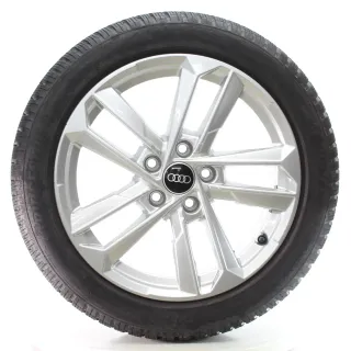 Audi A3 S3 8Y Winterräder 5-Arm-Doppelspeiche 205/50R17 93H DOT24 8Y06010L - Bild 2
