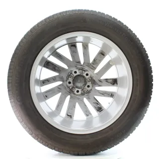 VW Touareg CR7 Winterräder Osorno Continental 255/55R19 111H DOT24 760601025E - Bild 5