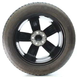 MINI Countryman F60 Winterräder Channel Spoke 531 Dunlop 225/55R17 DOT23 6856031 - Bild 5