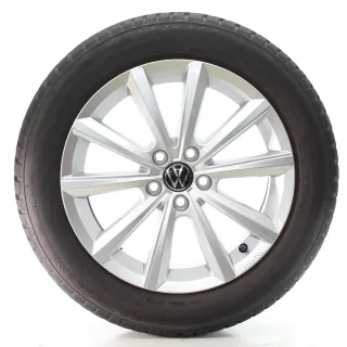 VW Polo 6 VI 2G AW Winterräder Merano Bridgestone 185/60R16 90H DOT25 2G0071496 - Bild 1