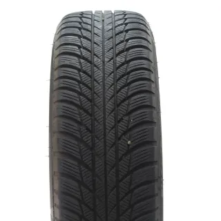 VW Polo VI 2G AW Winterräder Merano Bridgestone 185/60R16 90H DOT25 2G0071496 - Bild 7