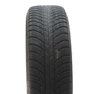 VW Polo VI 2G AW Winterräder Merano Bridgestone 185/60R16 90H DOT25 2G0071496 - Bild 7