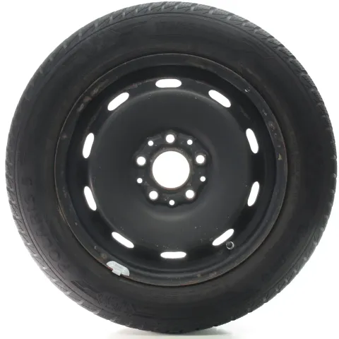 Background image for MINI F55 F56 F57 Winterräder Stahl Barum Polaris 5 175/65R15 84T DOT23 6851510