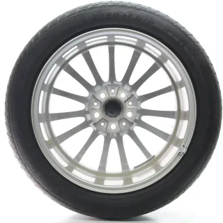 BMW 5er G30 G31 Winterräder Vielspeiche 619 Goodyear 245/45R18 100H 6861224 - Bild 5