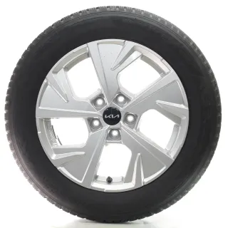 KIA EV3 Winterräder DASAN Hankook Winter i*cept 215/60R17 96H DOT25 EV400ADE07 - Bild 1