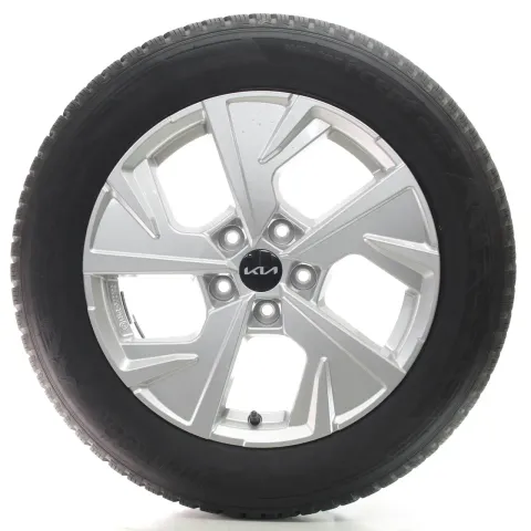 Background image for KIA EV3 Winterräder DASAN Hankook Winter i*cept 215/60R17 96H DOT25 EV400ADE07