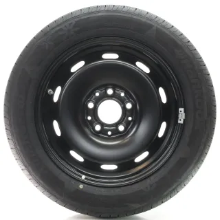 MINI Cooper F55 F56 F57 Sommerräder Stahl Hankook 175/65R15 88H 6851510 - Bild 4