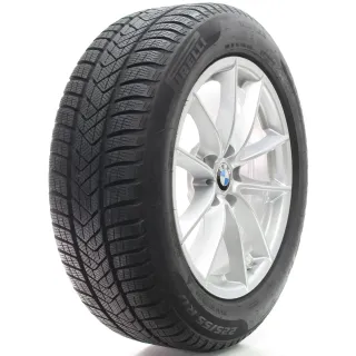 BMW 5er G30 G31 Winterräder V-Speiche 618 Pirelli 225/55R17 97H DOT23 6868217 - Bild 6