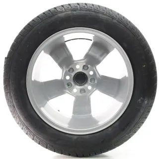 Audi A4 8W B9 Winterräder 5-Arm-Design Goodyear 205/60R16 DOT24 NEU 8W0601025A - Bild 5