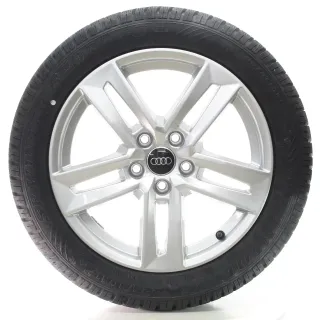 Audi A4 S4 8W Winterräder 5-Parallelspeichen 225/50R17 98H DOT24 NEU 8W0601025P - Bild 1