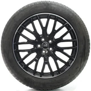 Audi Q7 SQ7 4M Winterräder 10-Y-Speiche Goodyear 285/45R20 112V 4M0601025CR - Bild 3