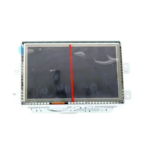 Background image for Range Rover Evoque L538 Navigation Radio CD LCD Display HLDF LR059966 NEU
