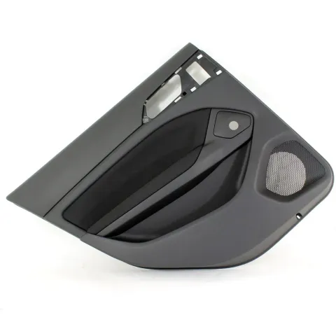 Background image for Türverkleidung Peugeot 308 SW II hinten links schwarz 98023852ZD Original NEU