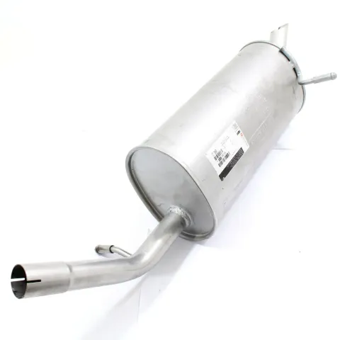 Background image for Peugeot 207 1.4 16V Original Endschalldämpfer hinten 1609220980 1730T4 NEU