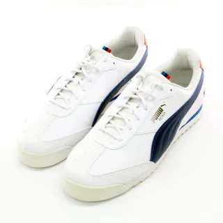 Puma Sneaker Schuhe BMW M Motorsport MMS Roma Via Gr.41 Sportschuh Weiß - Bild 4