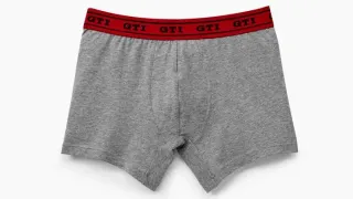 Original VW Volkswagen GTI Herren Boxershorts Unterwäsche 5KA084398D Gr.XL NEU - Bild 1