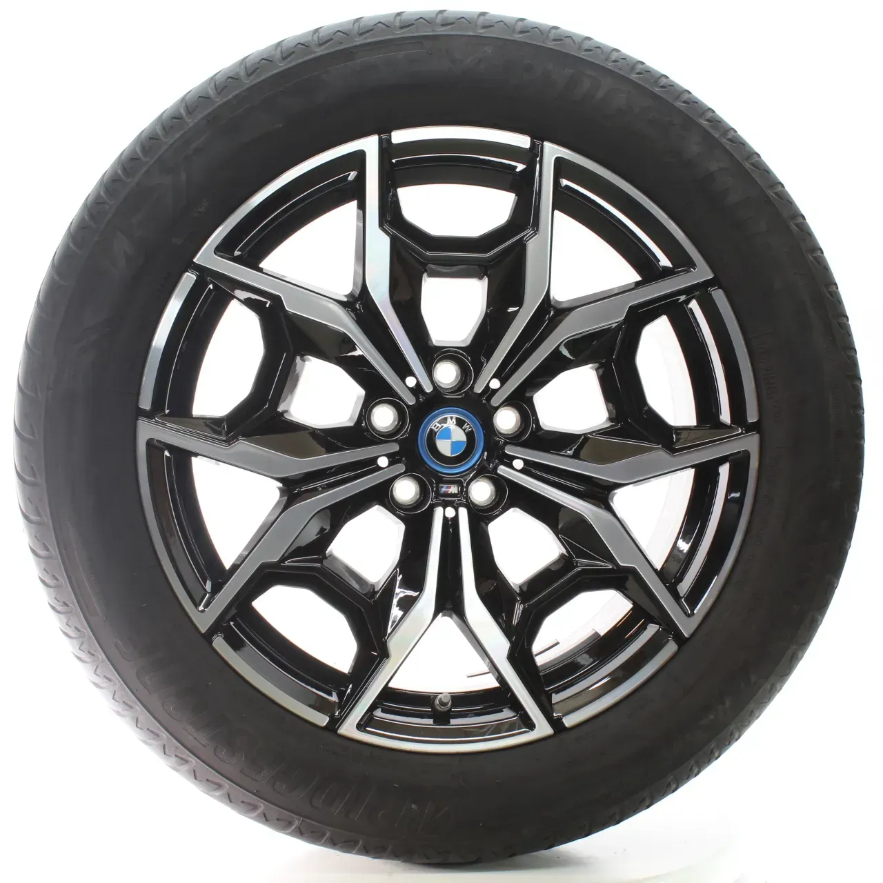 BMW X3 G01 X4 G02 Sommerräder M Y-Speiche 887 Bridgestone 245/50R19 105W 7916263 - Bild 1