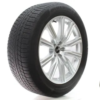 Audi Q8 4M Winterräder 10-Speichen-Design Continental 265/50R20 111H 4M8601025T - Bild 6