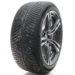 BMW M5 F90 Winterräder M Doppelspeiche 705 Michelin 265/40-285/40R19 7857075-6 - Bild 6