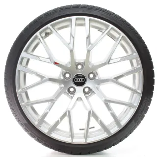 Audi R8 V8 V10 4S Winterräder 10-Speichen-Y-Design 245/30-295/30R20 4S0601025G-H - Bild 2