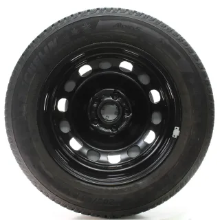 Audi Q2 GAB VW T-ROC A11 Winterräder Stahl Michelin 205/60R16 DOT25 5Q0601027CJ - Bild 5
