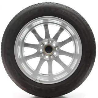BMW 5er G30 Touring G31 Winterräder V-Speiche 618 Michelin 225/55R17 6868217 - Bild 5