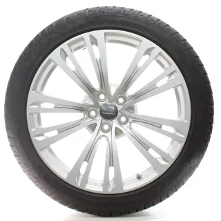 Audi A8 S8 4N Winterräder S-Line Goodyear 265/40R20 104V 4N0601025Q - Bild 1