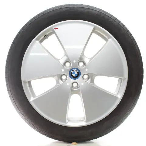 Background image for BMW I3 I01 Winterräder Sternspeiche 427 Bridgestone 155/70R19 DOT22 6852053