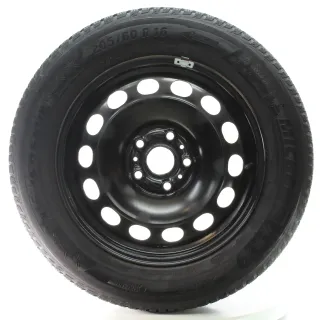 VW T-Roc Audi Q2 Winterräder Stahl Michelin 205/60R16 92H 5Q0601027CJ - Bild 2