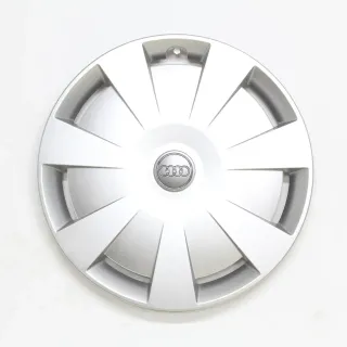 Audi A3 8V 16 Zoll Radkappen Radblenden Radzierblenden Original 8V0601147D 4Stk - Bild 6