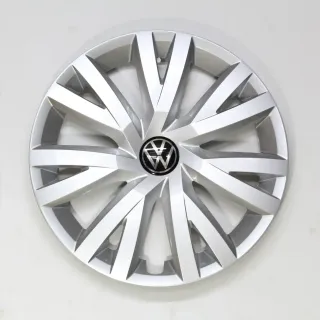 VW Golf 7 8 16 Zoll Radkappen Radblenden Radzierblenden Original 5H0601147C 4Stk - Bild 3