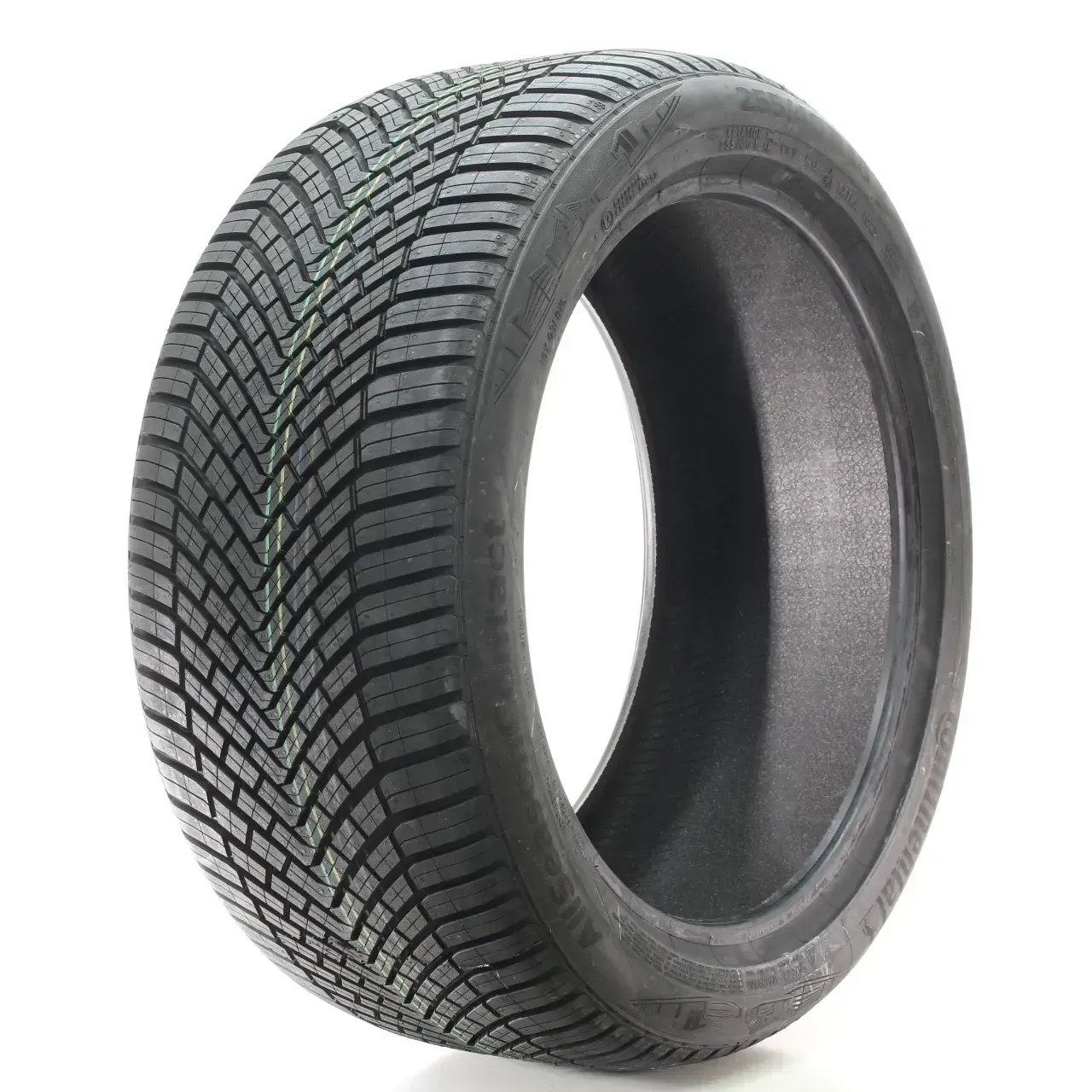 Allwetterreifen Continental AllSeasonContact EVc XL 255/40R18 99Y DOT23 NEU 1Stk - Bild 1