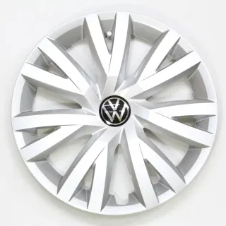 VW Golf 7 8 16 Zoll Radkappen Radblenden Radzierblenden Original 5H0601147C 4Stk - Bild 5