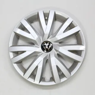 VW Golf 7 8 16 Zoll Radkappen Radblenden Radzierblenden Original 5H0601147C 4Stk - Bild 6