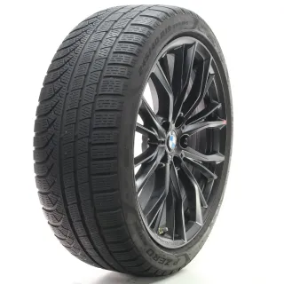 BMW 5er G30 G31 Winterräder M  Doppelspeiche 786 Pirelli 245/40R19 6885455 - Bild 6