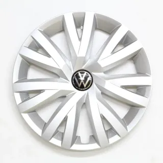 VW Golf 7 8 16 Zoll Radkappen Radblenden Radzierblenden Original 5H0601147C 4Stk - Bild 6