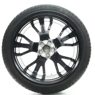 Audi Q3 SQ3 F3 Winterräder 5-V-Speichen-Stern Pirelli 255/40R20 DOT22 83A601025A - Bild 5
