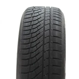 VW Tiguan CT1 Winterräder Napoli Schwarz Glanz Falken 235/55R18 DOT24 571601025K - Bild 7
