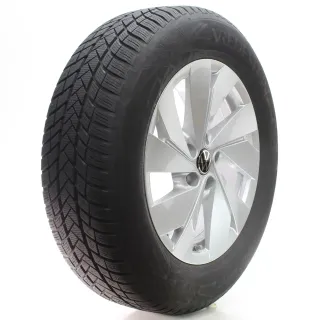 VW Tiguan CT1 Winterräder Belmont Vredestein 215/65R17 99H DOT25 571601025 - Bild 6